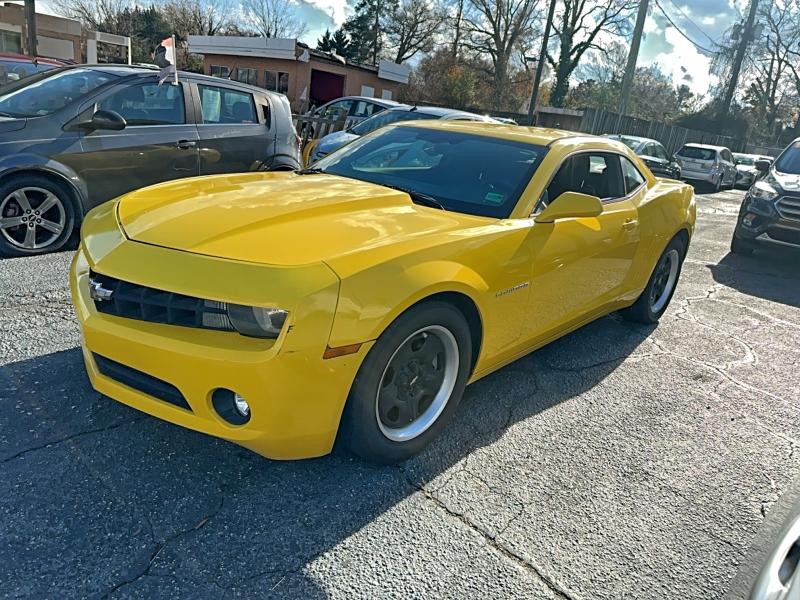 2013 CHEVROLET CAMARO LS #3298108133