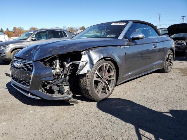 2023 AUDI S5 PREMIUM #3304669950