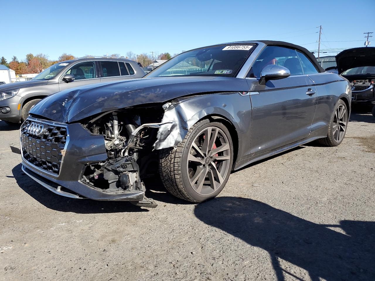 AUDI S5 PREMIUM PLUS