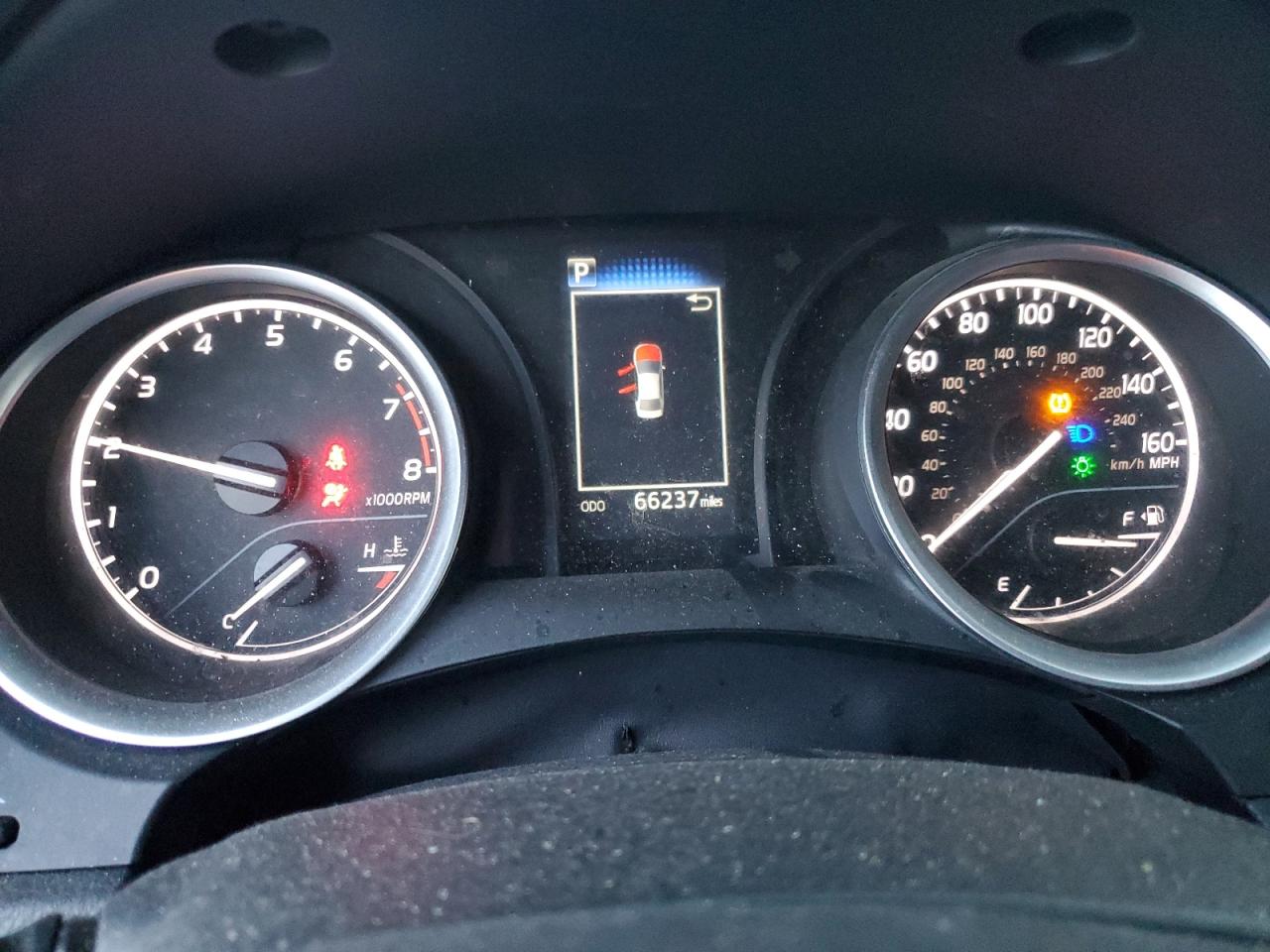 Lot #3316639488 2024 TOYOTA CAMRY LE