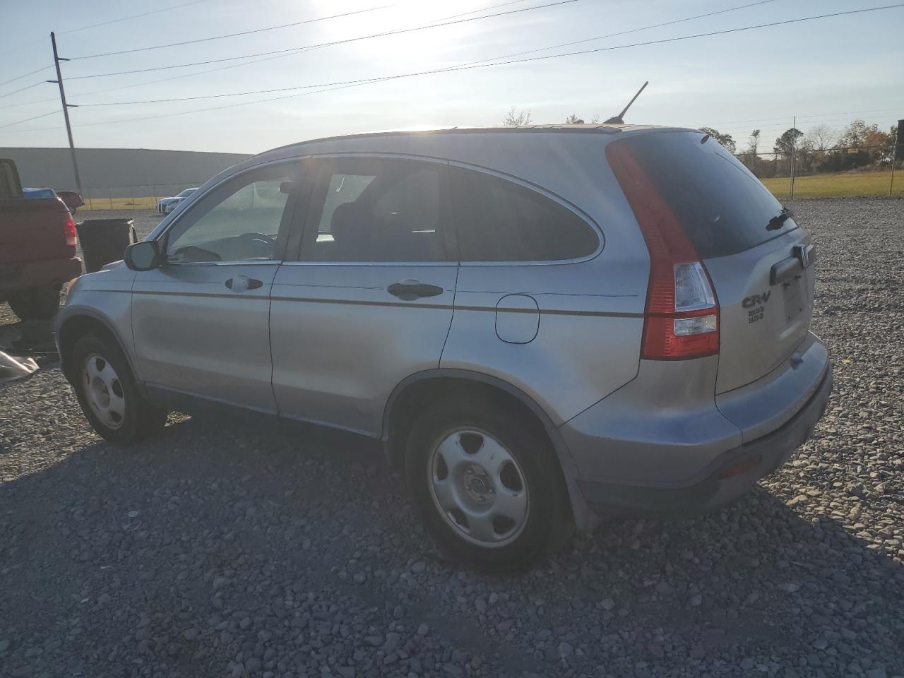 Lot #3291221976 2008 HONDA CR-V LX