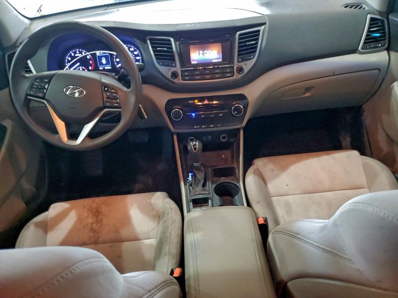 2017 HYUNDAI TUCSON LIM #3301664626