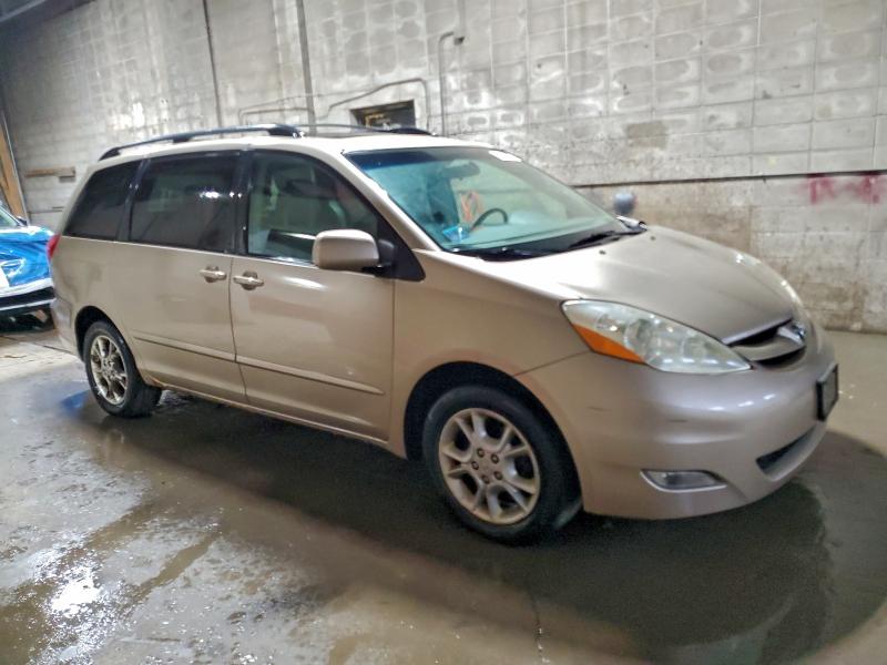 2006 TOYOTA SIENNA XLE #3296901836