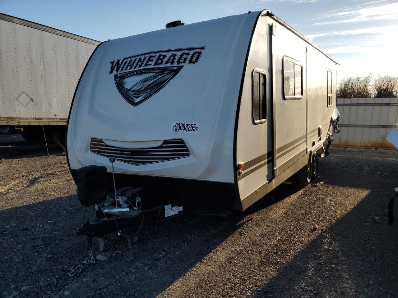 Lot #3292420612 2020 WINNEBAGO MINNIE
