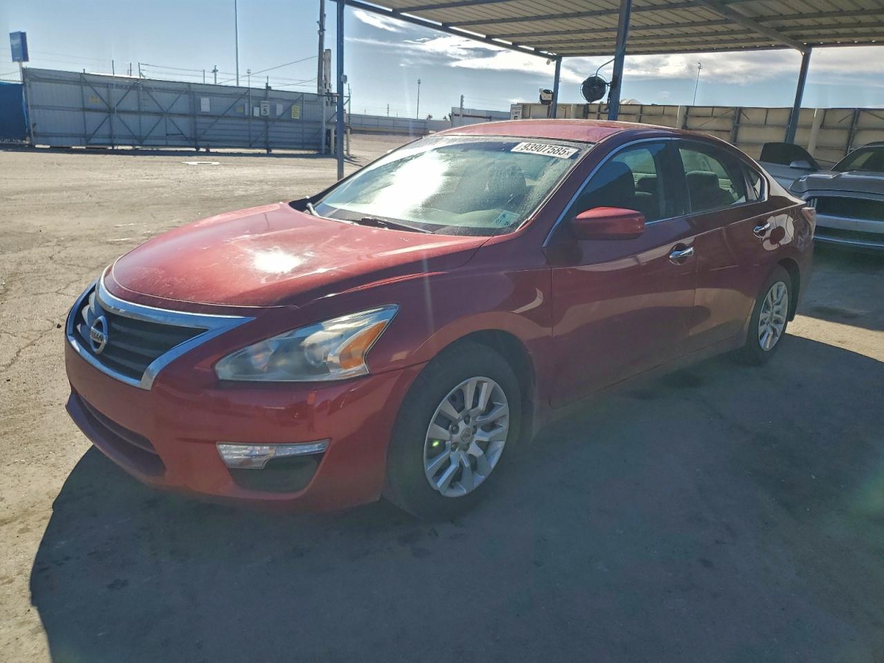 NISSAN ALTIMA 2.5
