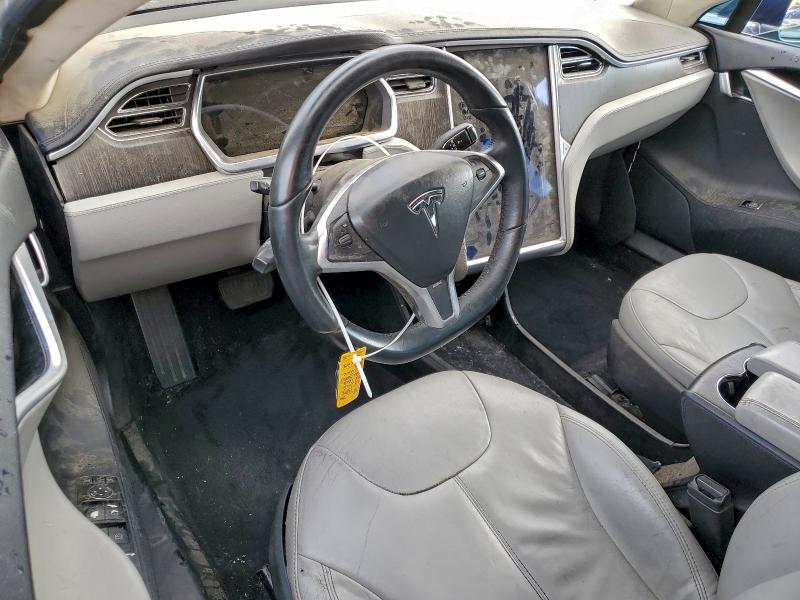 2013 TESLA MODEL S #3302633028