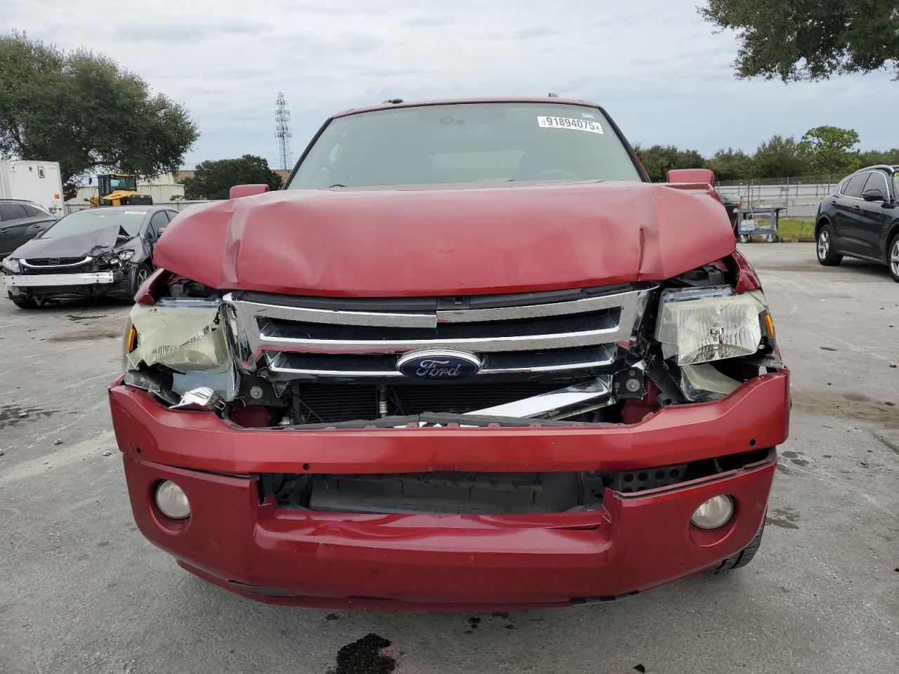 FORD EXPEDITION LIMITED