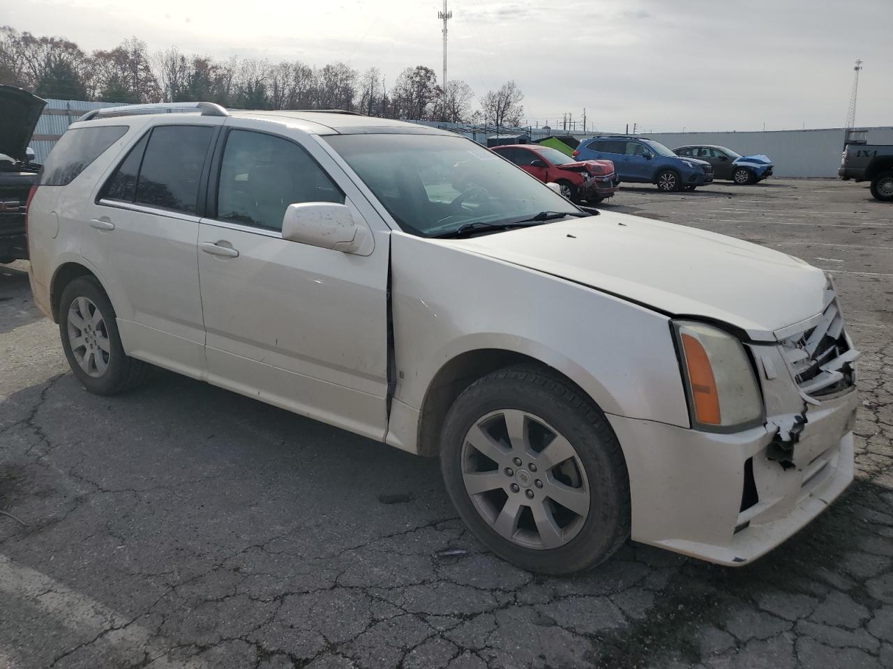 Lot #3298083148 2009 CADILLAC SRX