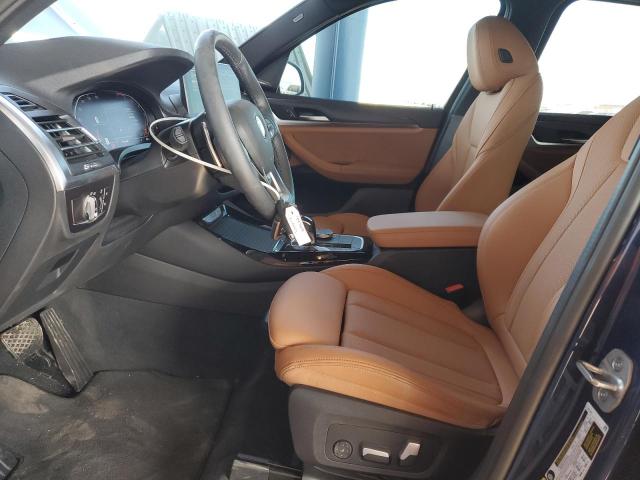 2023 BMW X3 SDRIVE3 - 5UX43DP06P9N56324