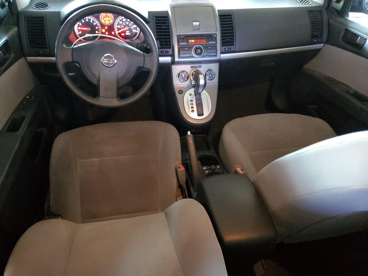 NISSAN SENTRA 2.0