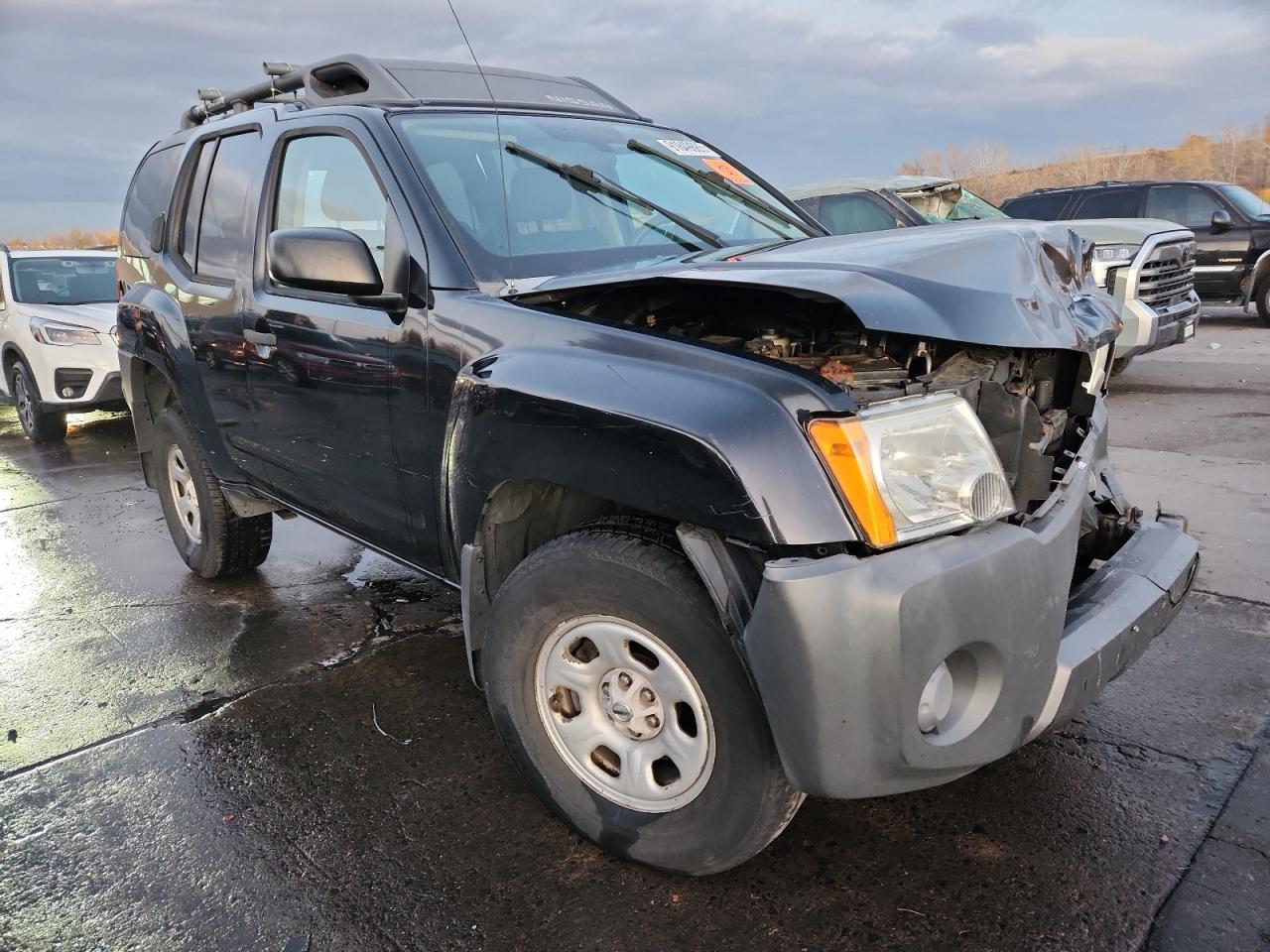 Lot #3291766271 2007 NISSAN XTERRA OFF