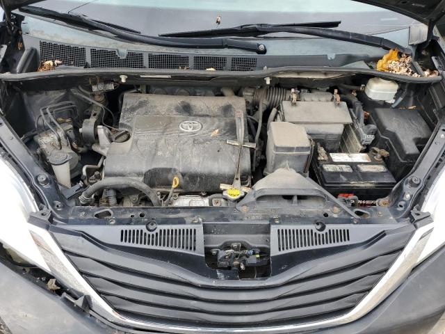 2011 TOYOTA SIENNA LE - 5TDKK3DC3BS034085