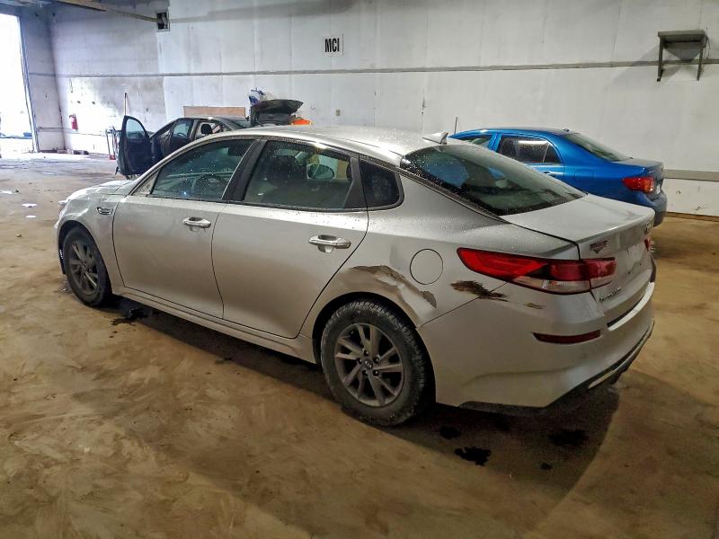 2019 KIA OPTIMA LX #3302734084