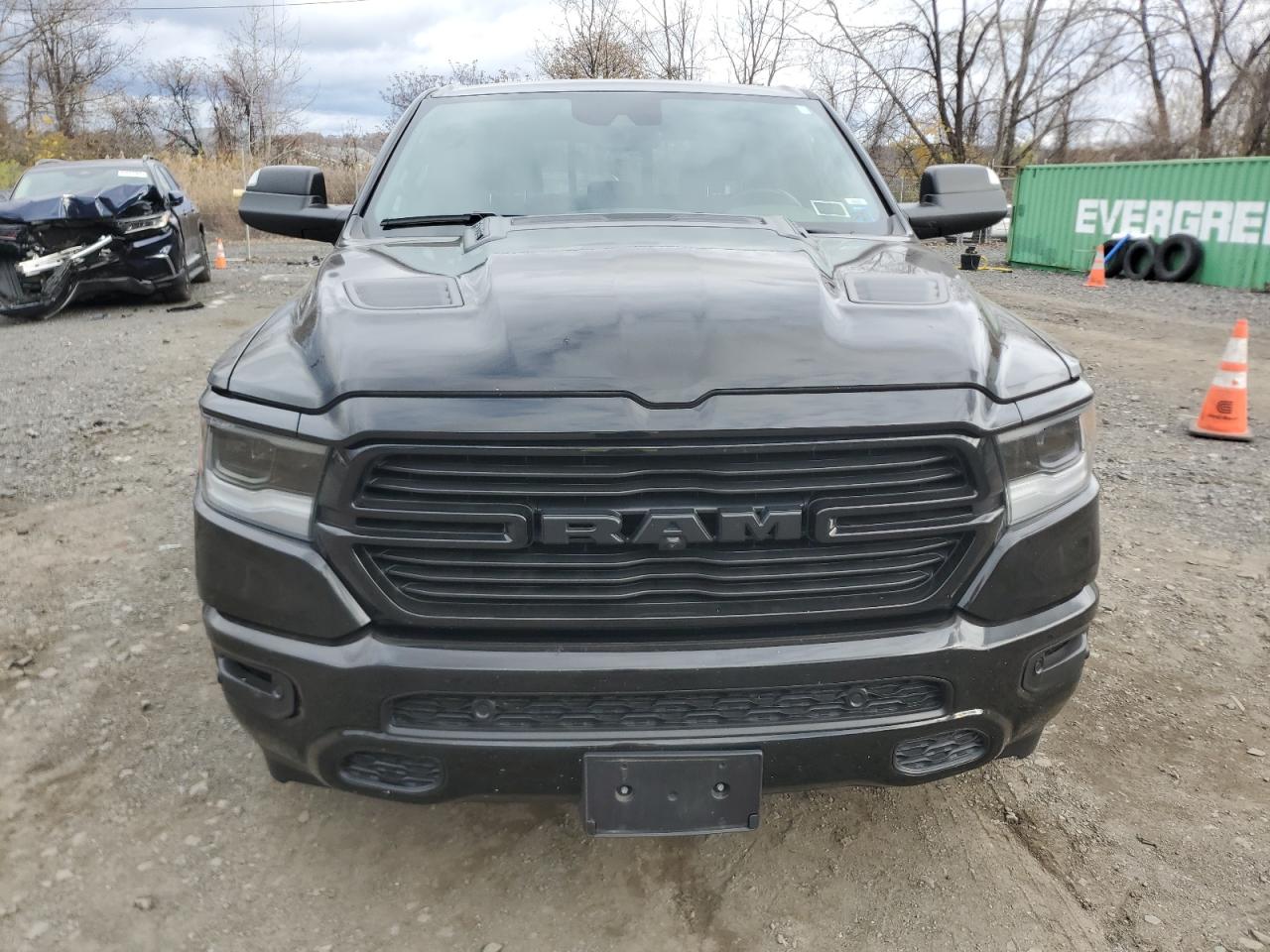 RAM 1500 LARAMIE