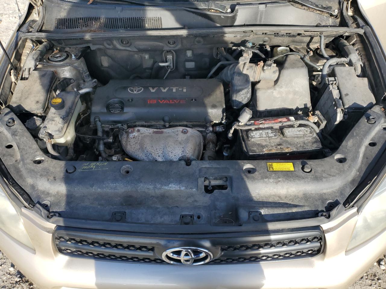 Lot #3296891879 2007 TOYOTA RAV4