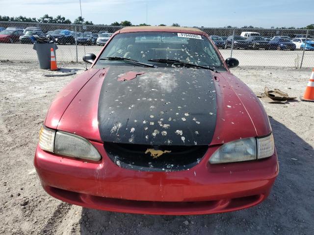1998 FORD MUSTANG GT #3284674334