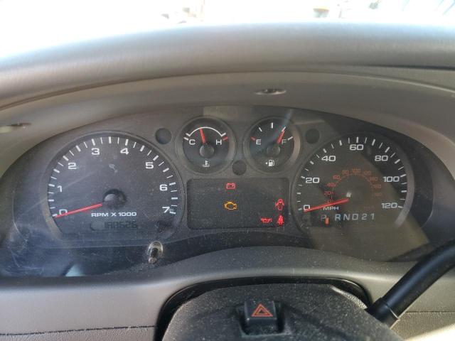 2009 FORD RANGER SUP #3304704926