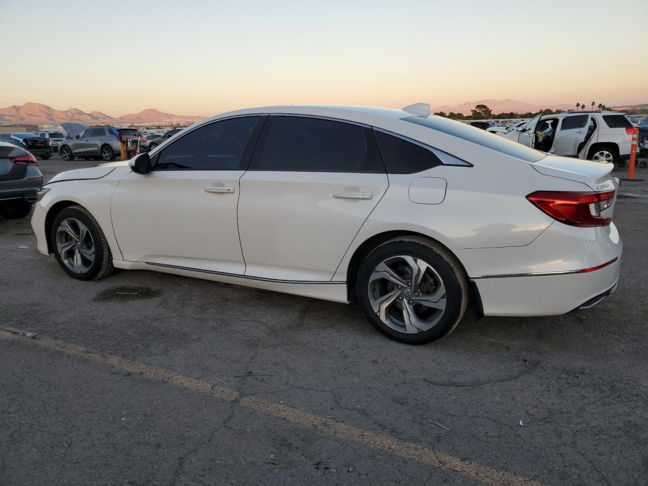HONDA ACCORD EXL