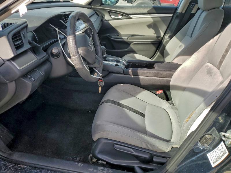 2016 HONDA CIVIC LX #3305551107