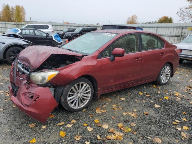 Global Auto Auctions: 2012 SUBARU IMPREZA PR