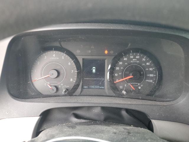 2015 TOYOTA SIENNA LE - 5TDKK3DC3FS560612