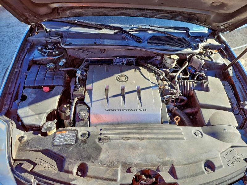 2011 CADILLAC DTS PREMIU #3296736950