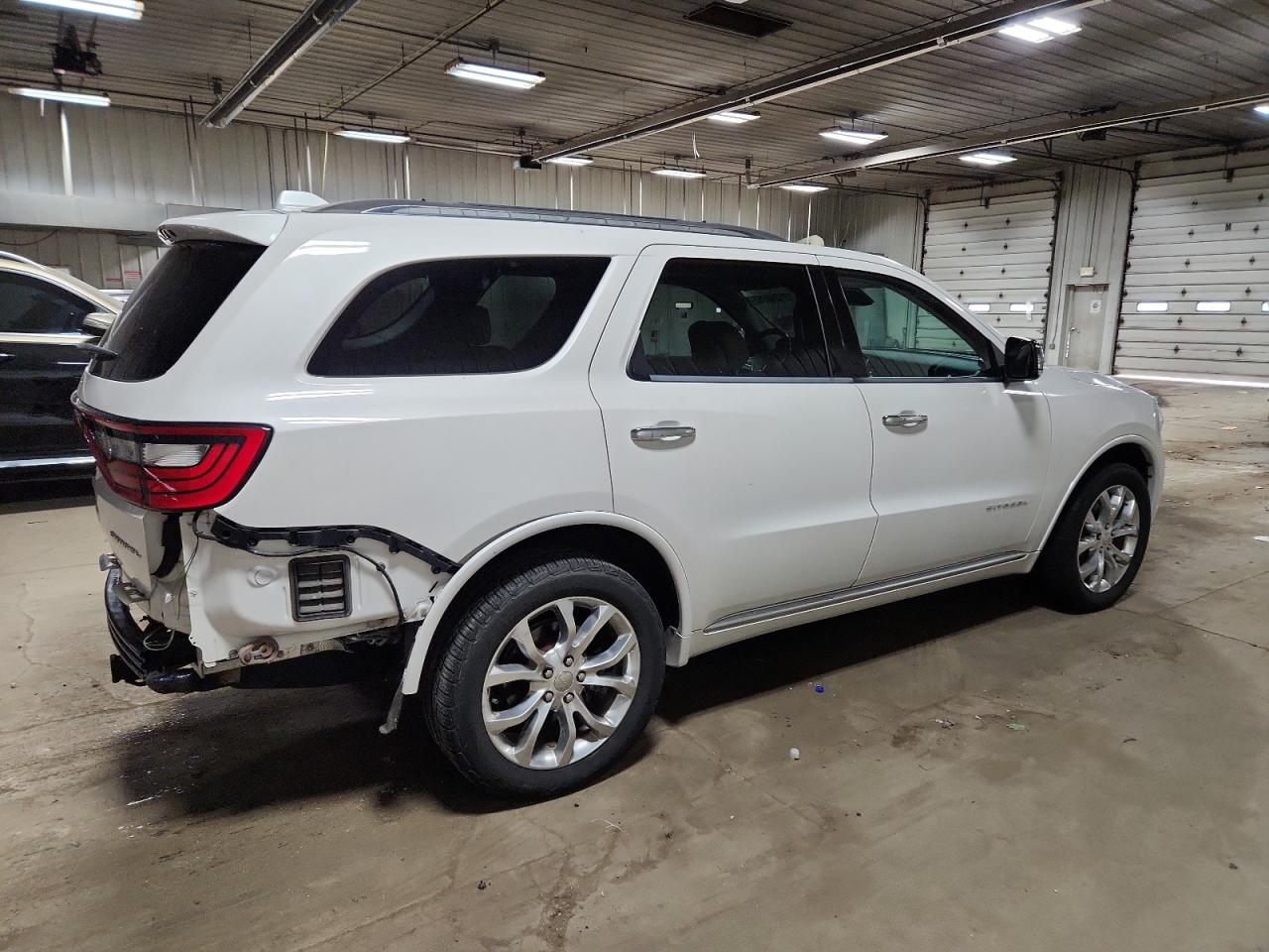 DODGE DURANGO CITADEL