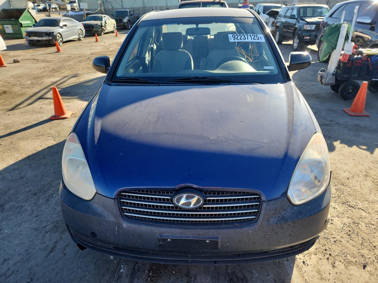 HYUNDAI ACCENT GLS