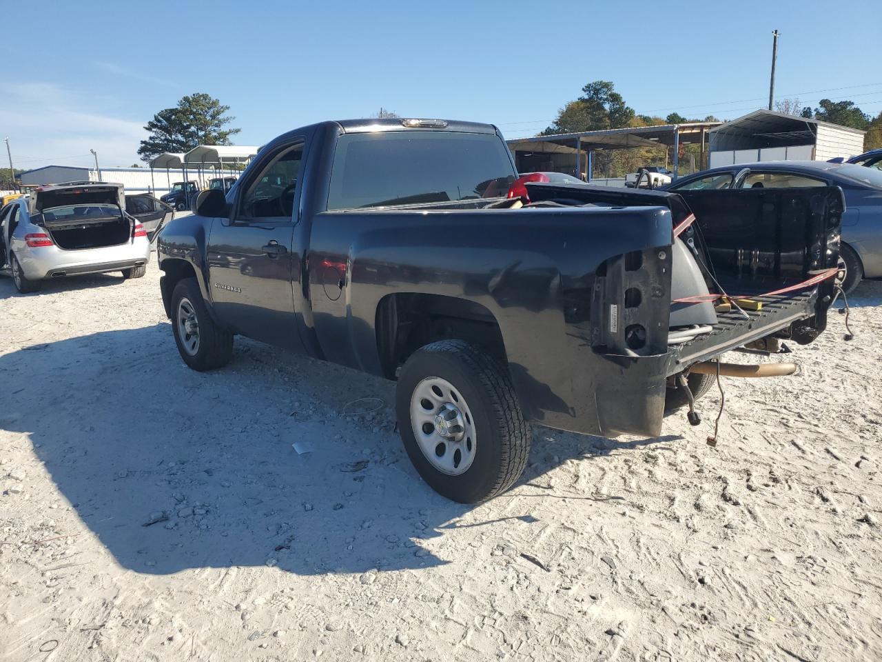 CHEVROLET SILVERADO C1500