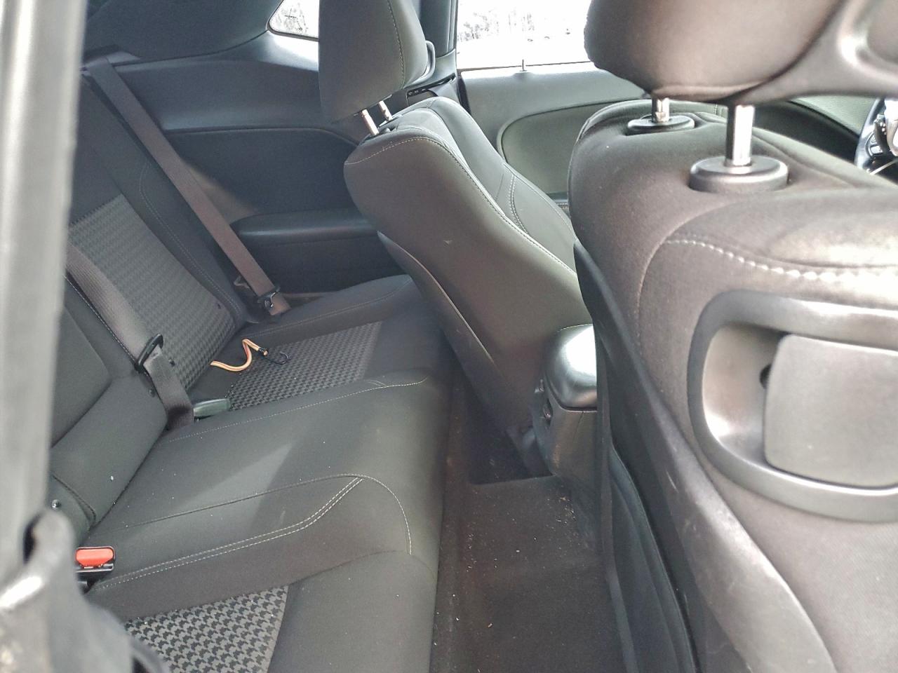 DODGE CHALLENGER SXT