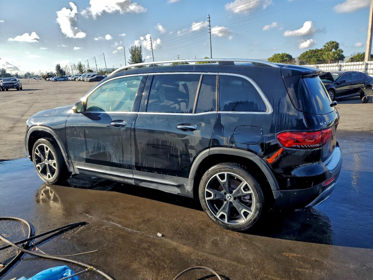 MERCEDES-BENZ GLB-CLASS 250