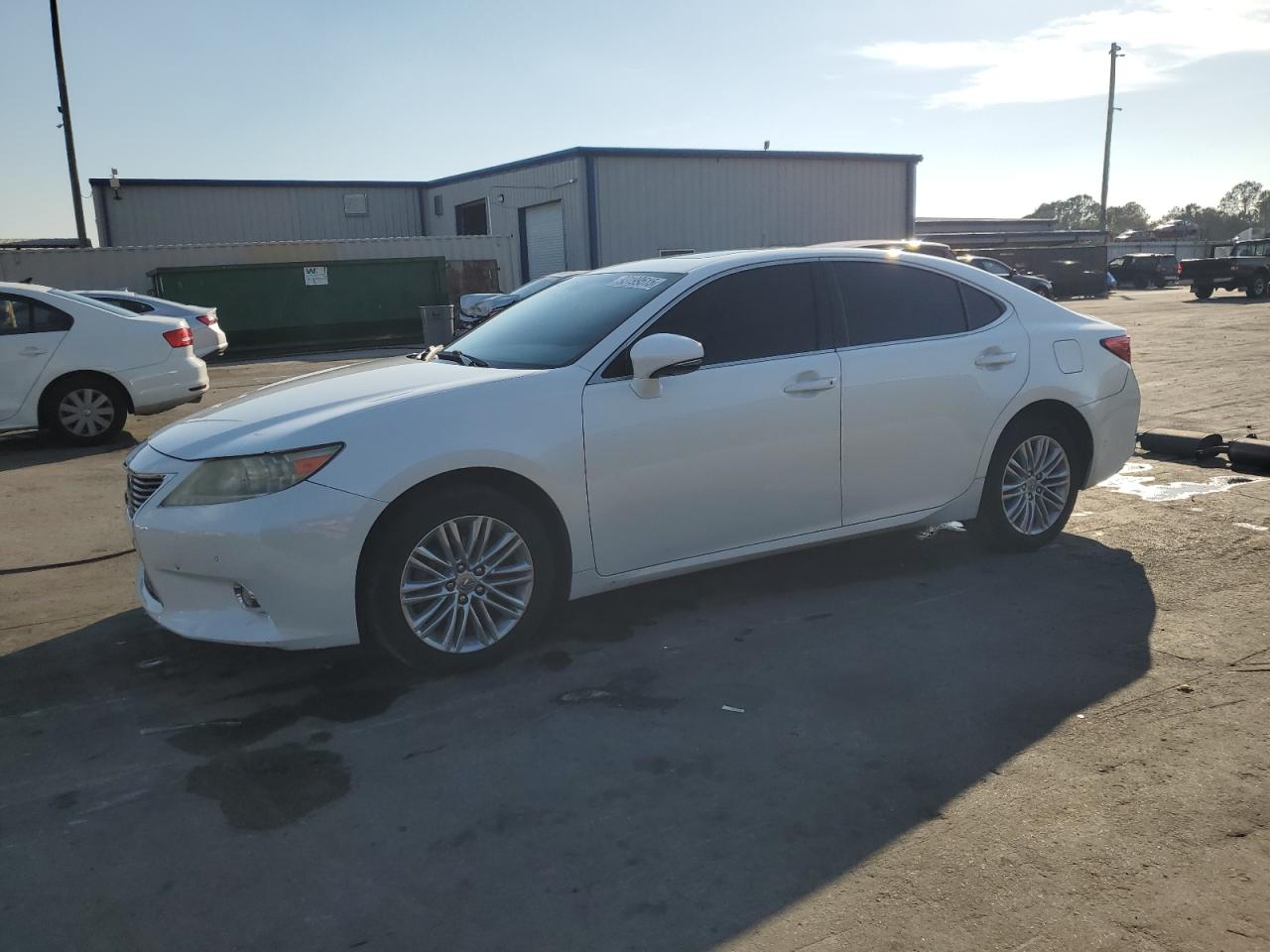 LEXUS ES 350