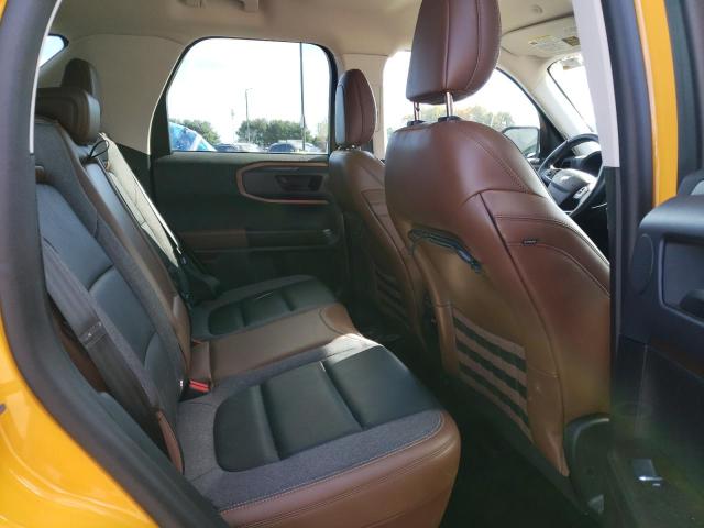 2022 FORD BRONCO SPO - 3FMCR9C63NRD08337