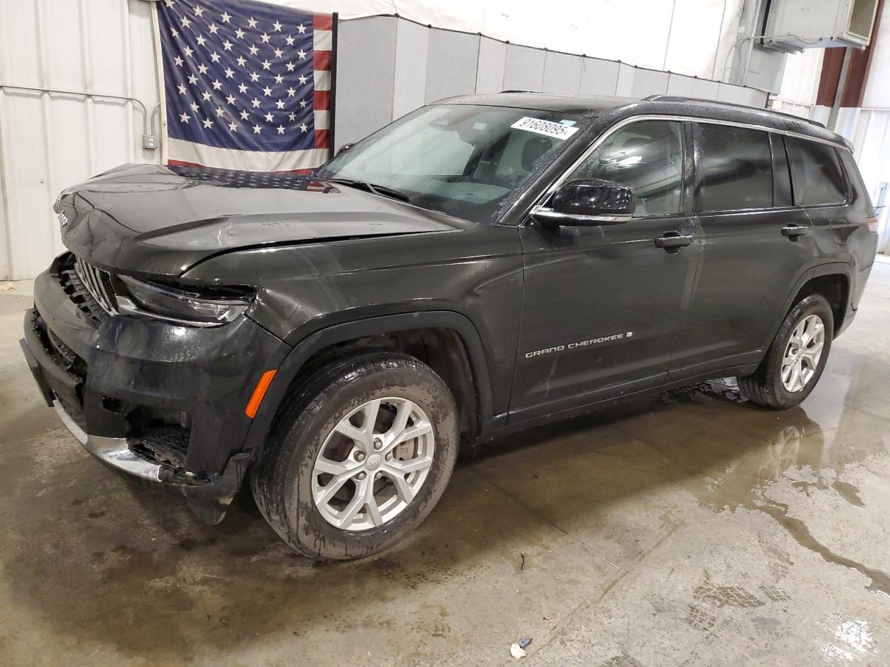 JEEP GRAND CHEROKEE L LIMITED