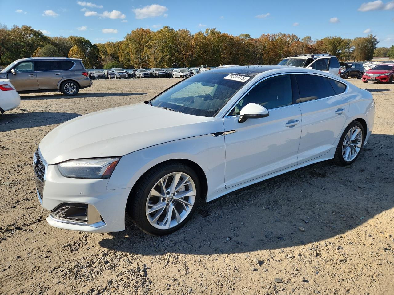 AUDI A5 PREMIUM PLUS