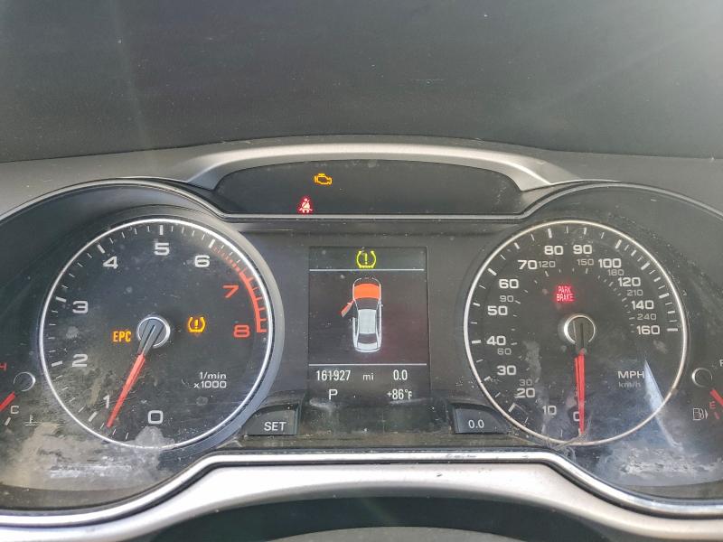 2016 AUDI A4 PREMIUM #3305308333