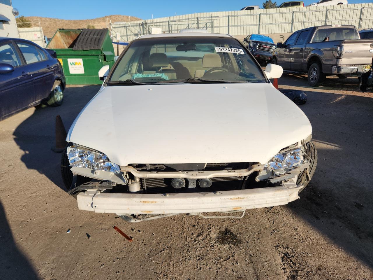 Lot #3290239219 1999 HONDA ACCORD EX