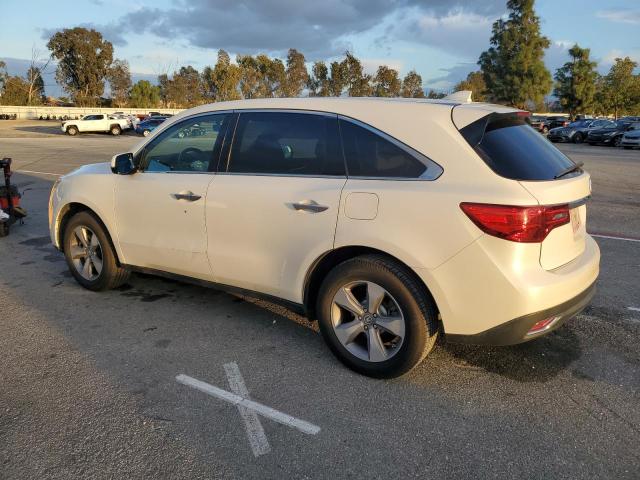 2016 ACURA MDX #3303937723