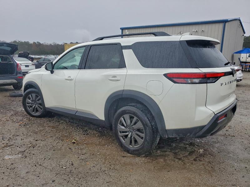 2024 NISSAN PATHFINDER #3305549078