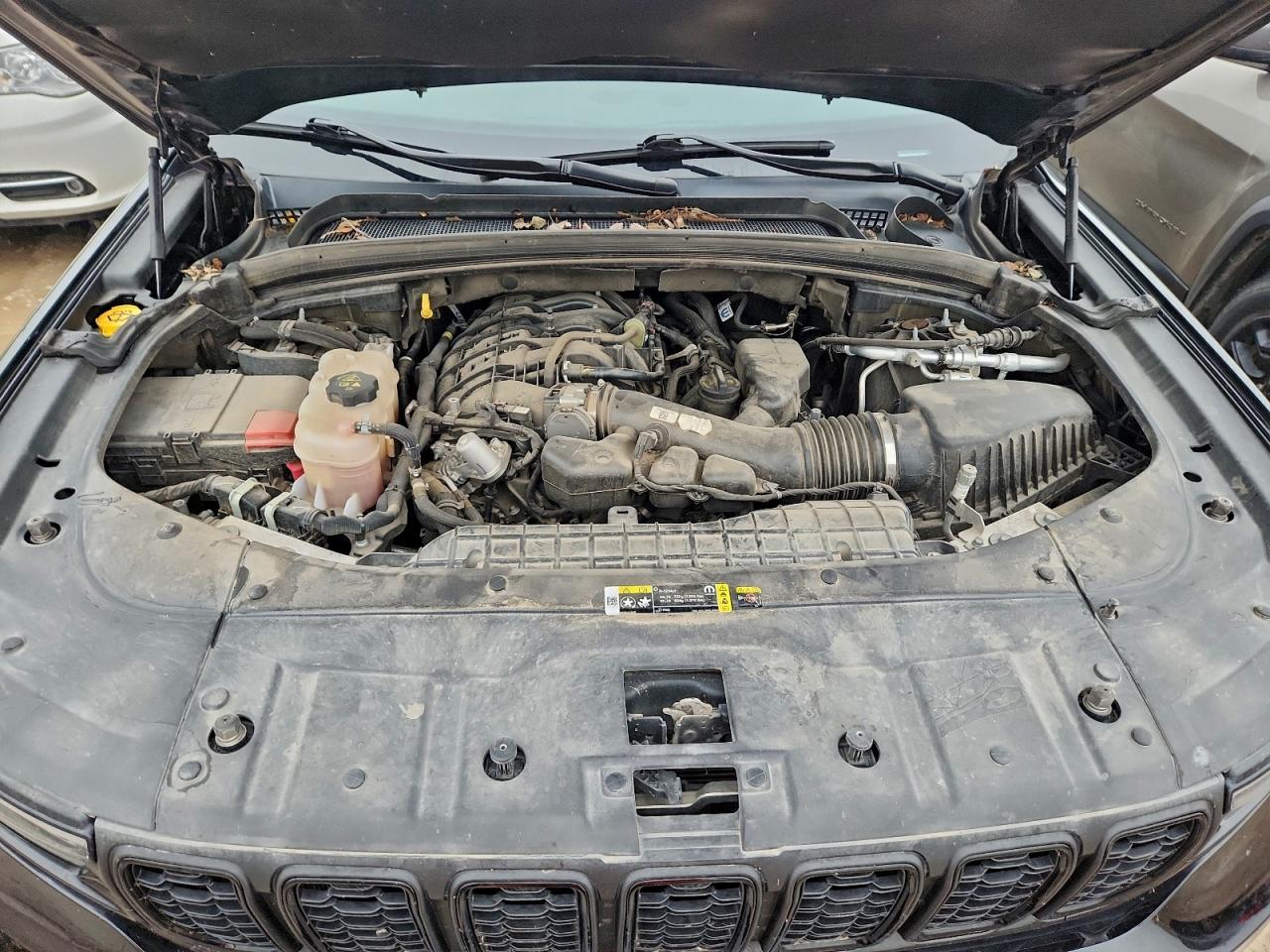 JEEP GRAND CHEROKEE L LIMITED