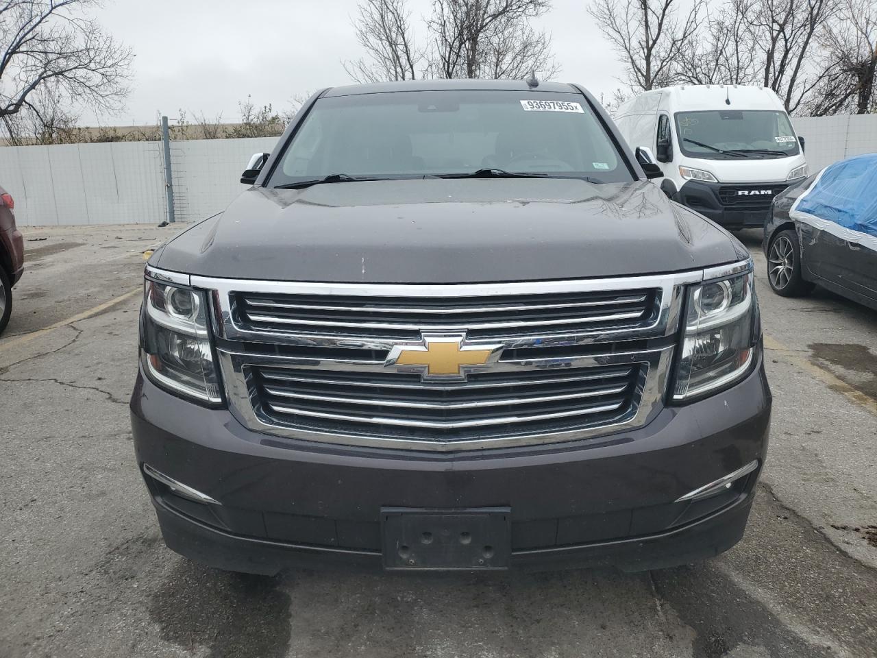 CHEVROLET TAHOE K1500 LTZ