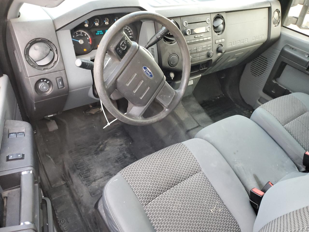 FORD F-250 SUPER DUTY