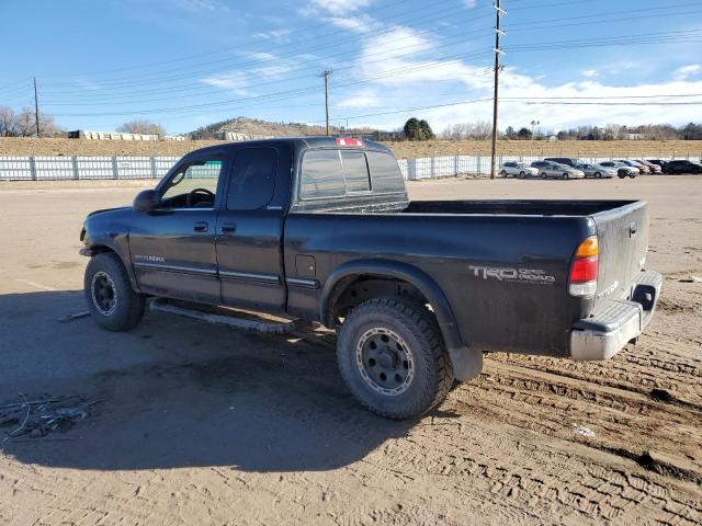 2000 TOYOTA TUNDRA ACC #3294813777