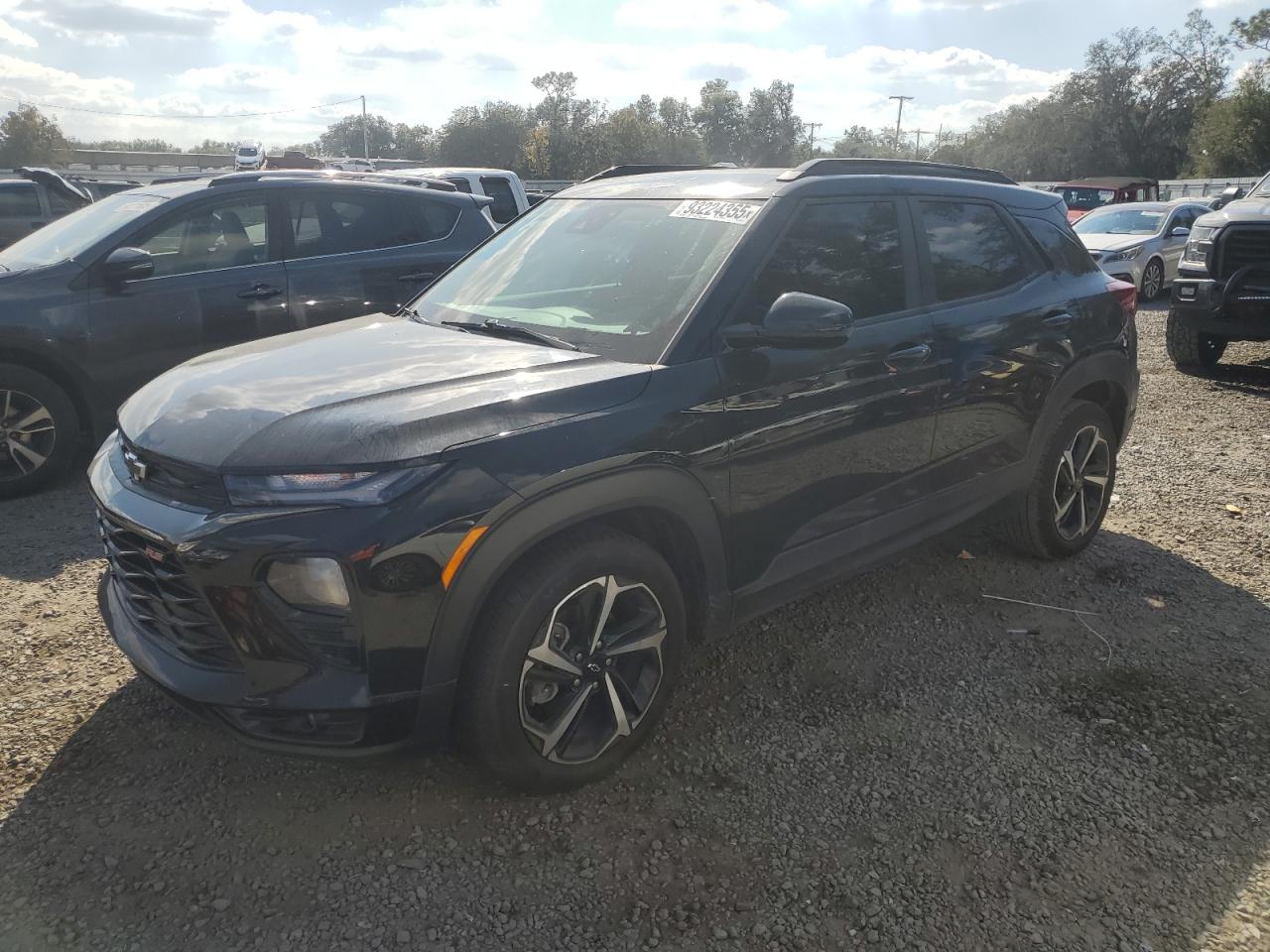 CHEVROLET TRAILBLAZER RS
