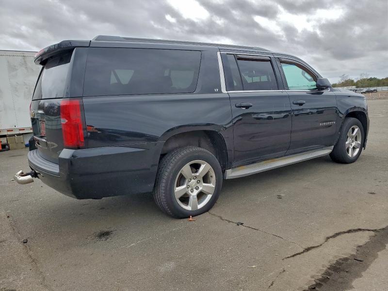 2015 CHEVROLET SUBURBAN K #3297873850