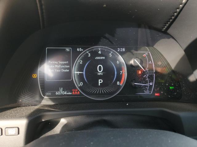 2020 LEXUS ES 350 #3285750669