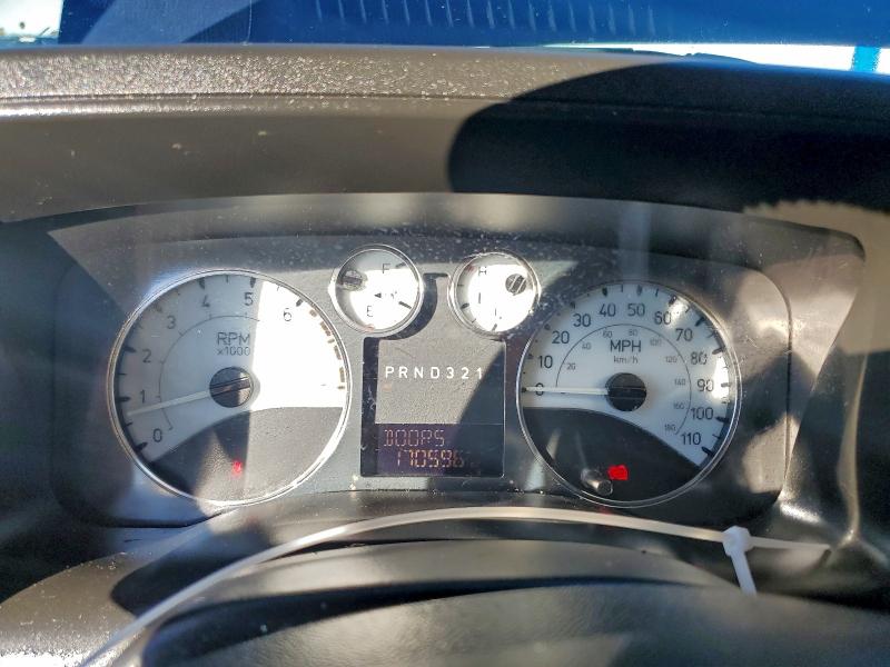 2008 HUMMER H3 ALPHA #3311551236