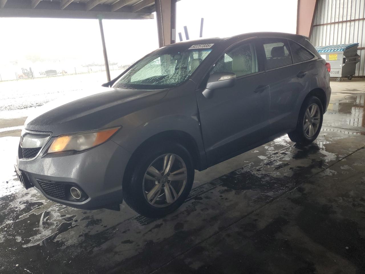 ACURA RDX TECHNOLOGY