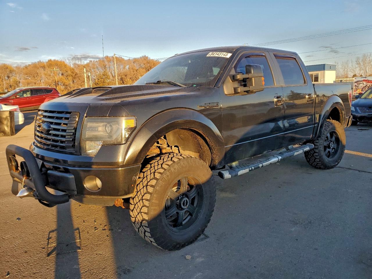 FORD F-150 SUPERCREW