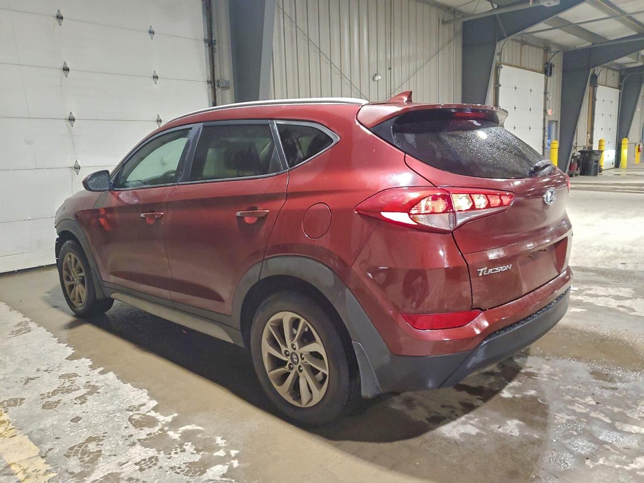HYUNDAI TUCSON SEL